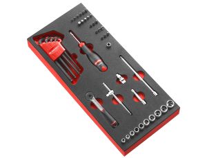 Facom - Mod nasadek 6-Ke 1.4 Klucz Trzp I Końc Metr - MODM.R161-36