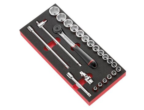 Facom - Moduł Piankowy Nasadowy 1/2 - MODM.S1A