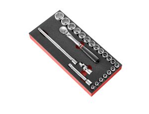 Facom - 23El Mod nasadek Metr 1/2 6Kgrz S.161B - MODM.SL161-36