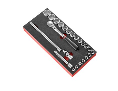 Facom - 23El Mod nasadek Metr 1/2 6Kgrz S.161B - MODM.SL161-36