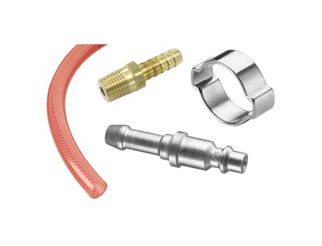 Facom - Przewód 8X14 12M + Końcówki - N.641