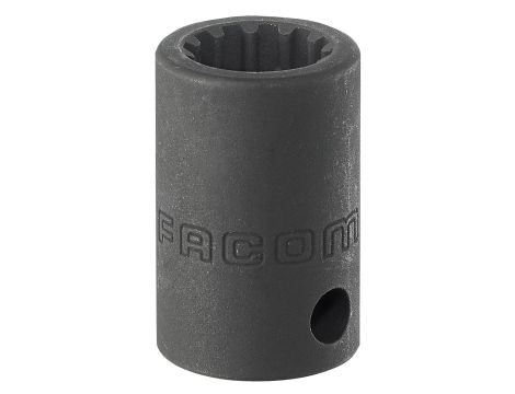 Facom - Nasadka Udarowa 3/8 Spline 14Mm - NJ.14S