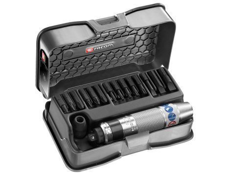 Facom - Zestaw 16 Narzędzi 3/8 - NJ.262