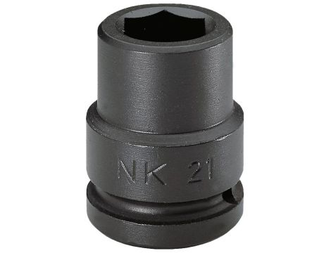 Facom - Nasadka Udarowa 3/4" 6-Kątna 1'1/8 - NK.1P1/8A