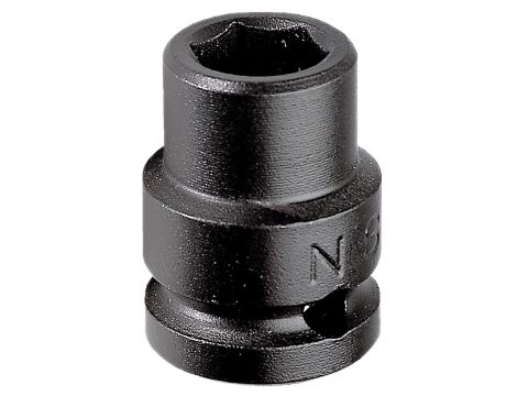 Facom - Nasadka Udarowa Krótka 1/2 19Mm - NS.19A