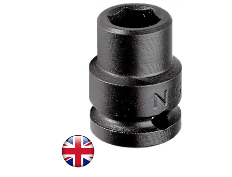 Facom - Nasadka Udarowa Krótka 1/2 9/16 - NS.9/16A