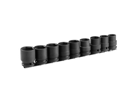 Facom - Zestaw nasadek Udarowych Na Szynie - NS.J9