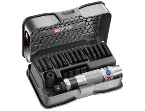 Facom - Zestaw 21 Narzędzi Udarowych 1/2 - NS.265M