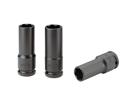 Facom - Komplet nasadek Udar 1/2 Cienkosciennych - NSB.3