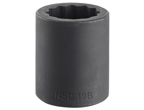 Facom - Nasadka Udarowa 1/2 11 Mm 12-Kątna - NSD.11B