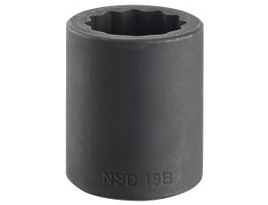 Facom - Nasadka Udarowa 1/2 12-Kątna 12 Mm - NSD.12B