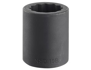 Facom - Nasadka Udarowa 1/2 12-Kątna 28Mm - NSD.28B