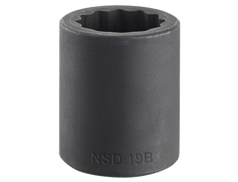 Facom - Nasadka Udarowa 1/2 12-Kątna 32Mm - NSD.32B