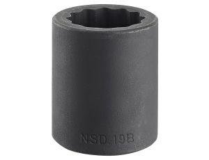 Facom - Nasadka Udarowa 1/2 12-Kątna 35Mm - NSD.35B