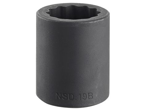 Facom - Nasadka Udarowa 1/2 12-Kątna 35Mm - NSD.35B