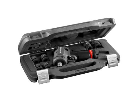 Facom - Zestaw nasadek udarowych 1/2" z kluczem udarowym NS.1600FPB, 13 - NSS.J8PB