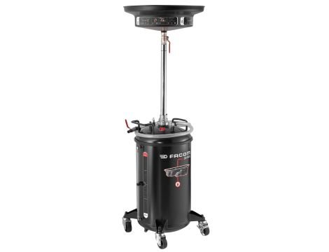 Facom - Zlewarka Do Oleju 80L - OD.80G