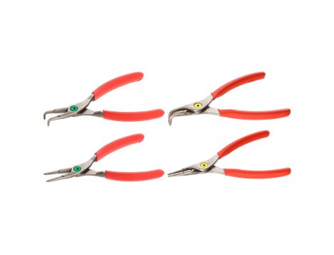 Facom - Zestaw 4 Szcz Do Pierś Osadczych - PCJ4