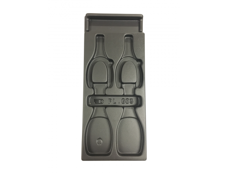 Facom - Wkładka Do Mod.Pcsn Szczypce Do pierścieni - PL.683