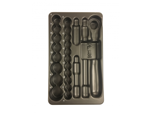 Facom - Plastikowa Wkładka Do nasadek 3Mm - PL.M01