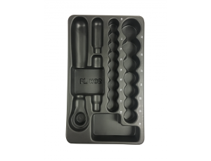 Facom - Plastikowa Wkładka Do nasadek 2Mm - PL.M02