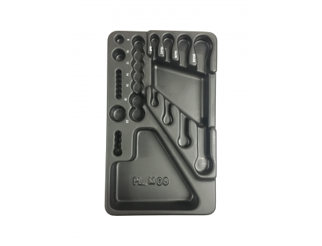 Facom - Wkładka Plastikowa Do Mod.Tx1A - PL.M08