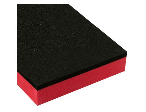 Facom - Wkładka Piankowa 3/3Moduł cięcie - PM.MOD3/3