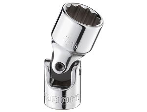 Facom - Nasadka Przegubowa 1/4 12-Kątna11/32 - R.11/32F