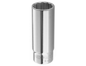 Facom - Nasadka Długa 1/4 12-Kątna 5,5Mm - R.5.5EL