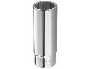 Facom - Nasadka Długa 1/4 12-Kątna 9Mm - R.9EL