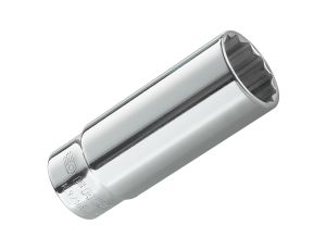 Facom - Nasadka Długa 6-Kątna 1/4 - R.1/4EL