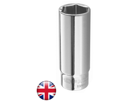 Facom - Nasadka 1/4 Długa 6-Kątna 1/2 - R.1/2 HEL