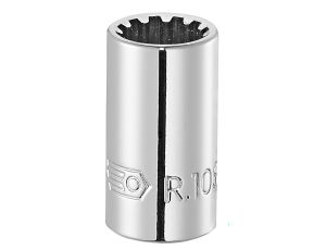 Facom - Nasadka 1/4 Spline 9 - R.9S