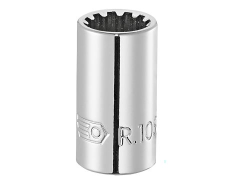 Facom - Nasadka 1/4 Spline 10 - R.10S