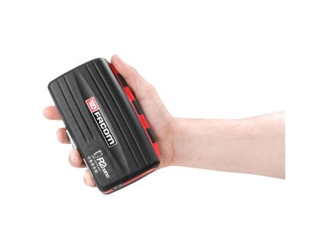 Facom - Zestaw nasadek 1.2 nasadek 6-K 5,5-14Mm - R2NANO