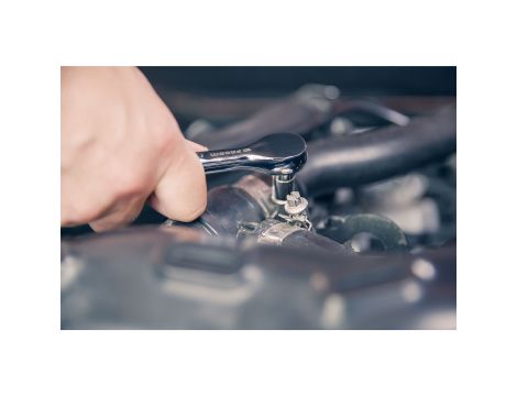 Facom - Precyzyjna Grzechotka 1/4 - R.181