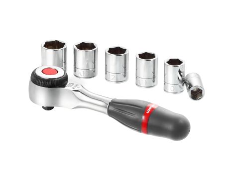 Facom - Zestaw nasadowy 1/4", 3/8", 8 - R.360PACKPB