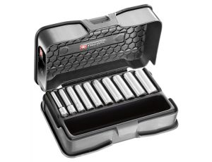 Facom - Komplet nasadek Dlug 1/4 6Kątnych 5.5-14Mm - R.405