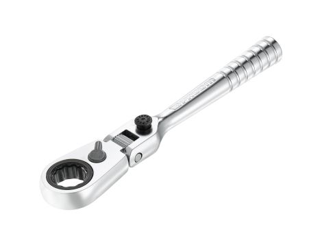 Facom - Klucz 6-Kątnych grzechotkowy 1/4 - R.180HX