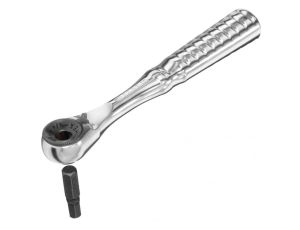 Facom - grzechotka 1/4'' ultra-kompaktowa do końcówek 1/4