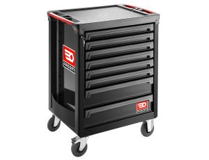 Facom - Wózek Roll.M3 8 Szuflad 3 Mod Czarny - ROLL.8NM3A
