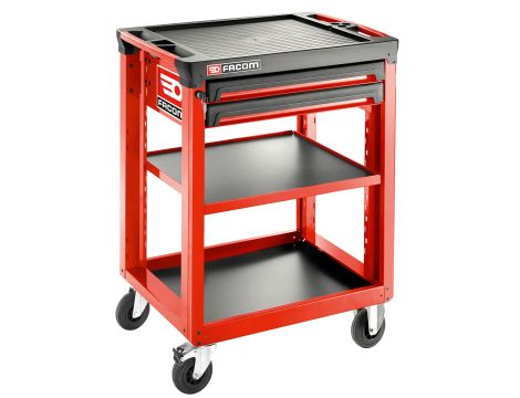 Facom - Wózek Warsztatowy M3 2 Szuflady - ROLL.UC3S2DM3