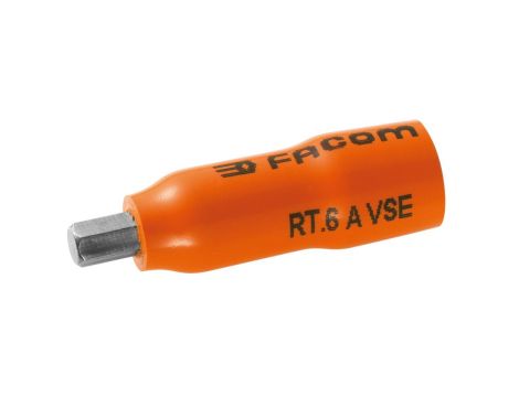 Facom - Nasadka Trzp 6Kątna 1/4 Izolowana - RT.4AVSE