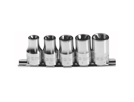 Facom - Zestaw nasadek Torx 1/4 - RTX.40