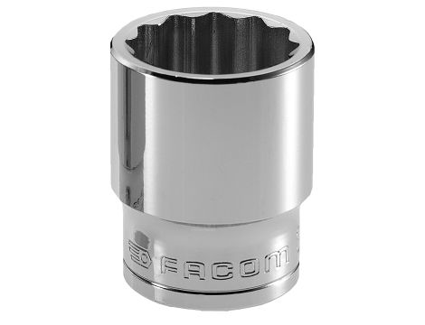 Facom - Nasadka 1/2 12-Kątna 13 Mm - S.13