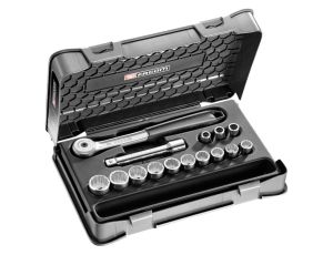 Facom - 15El Komplet nasadek Metr 1/2 12K S.151B - S.151-1P12