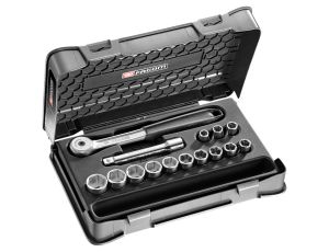 Facom - 15El Komplet nasadek 6Kat 1/2 Metr S.151B - S.151-1P6