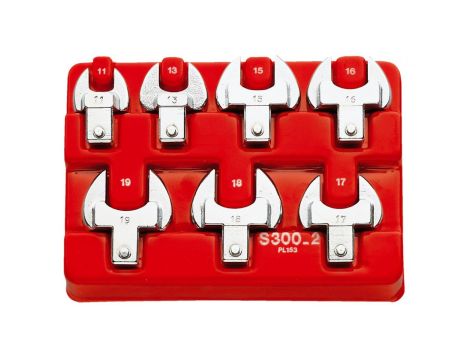 Facom - Komplet końcówek Płaskich Do Kluczy Dynamometryczny - S.300-2