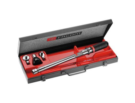 Facom - Zestaw Z Kluczem Dynamo 350Nm 1/2 - S.320B