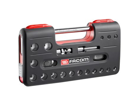 Facom - Zestaw Nasadowy 1/2 6 Kątny - S.360DBOX1